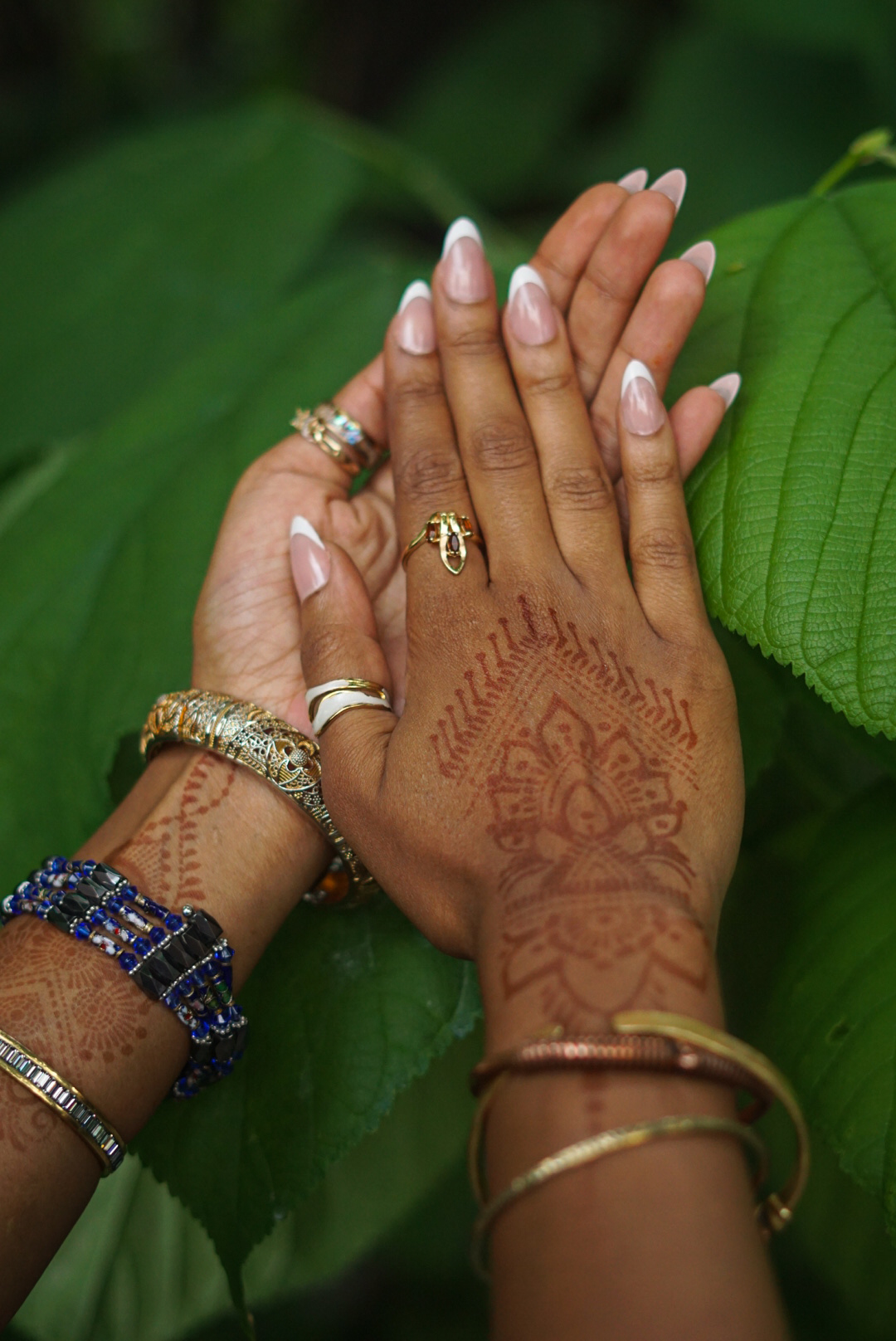Henna Tattoos