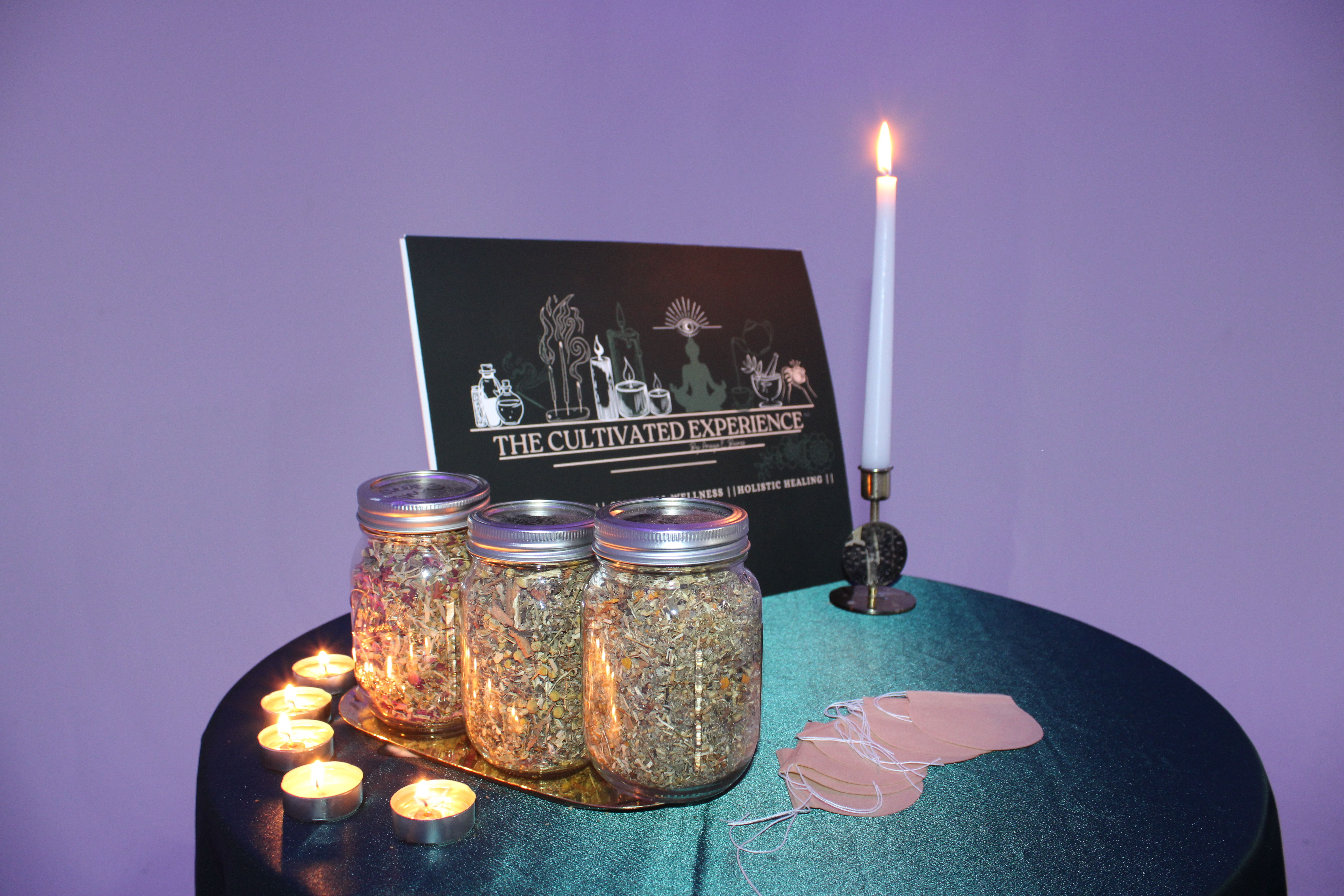 T.C.E Tea Collection